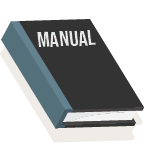 Cross Country Manual Icon