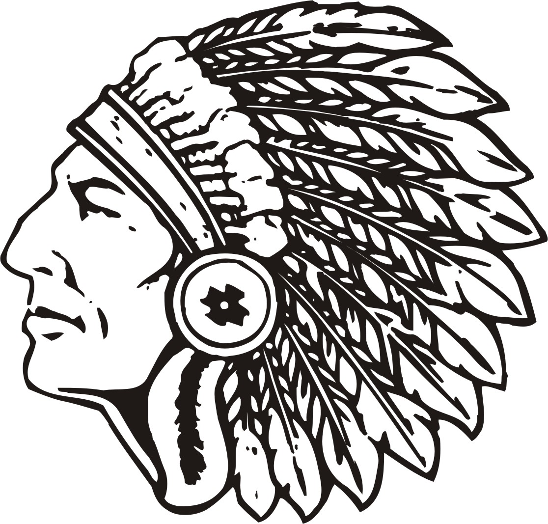indian clipart black and white free download - photo #37