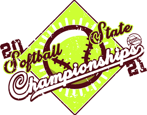 Girls Fall Softball State Championship Shirt