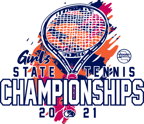 Girls Tennis State Championship Shirt