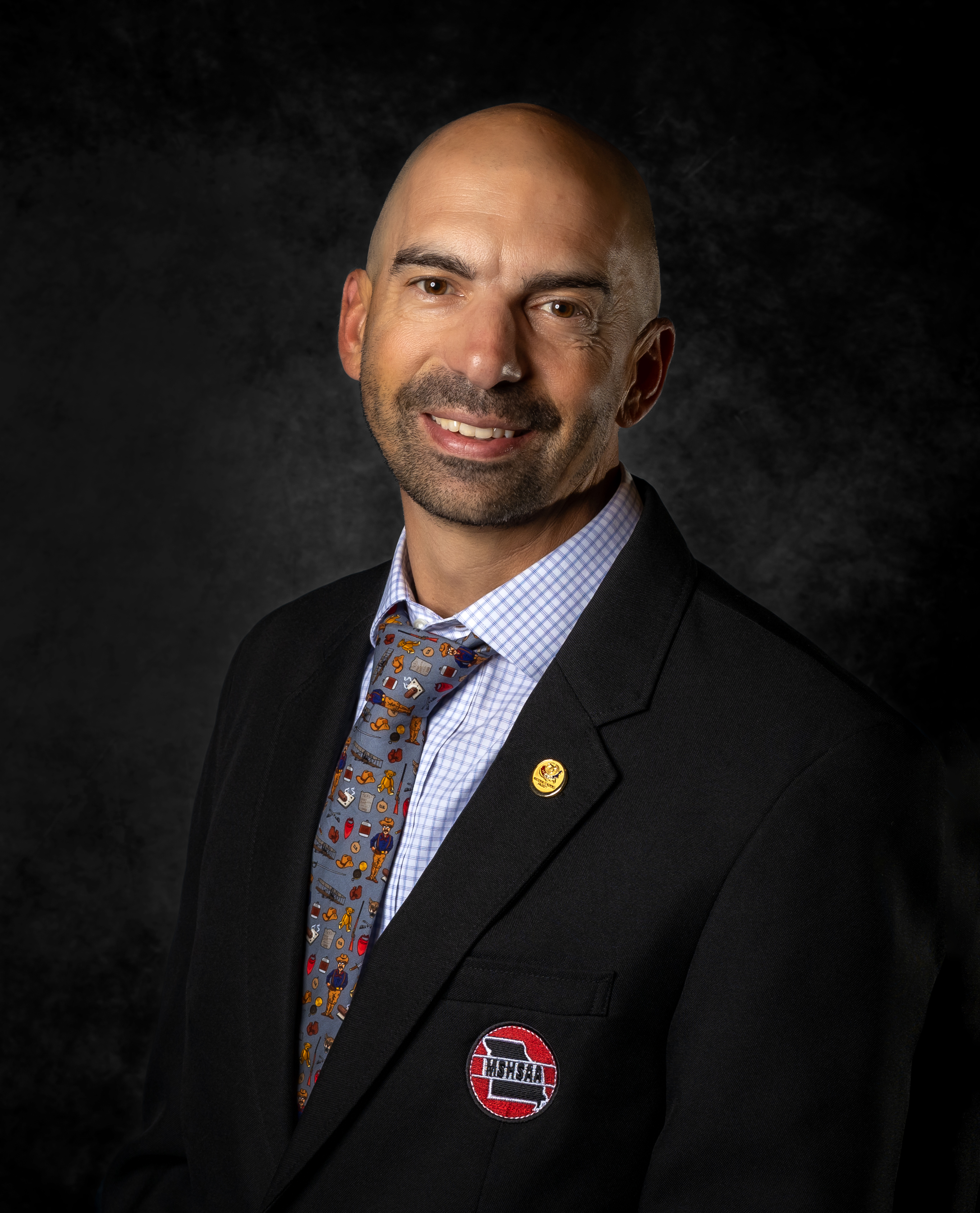 Josh Scott, CMAA