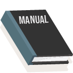 Volleyball Manual Icon