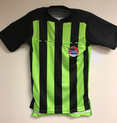 Nfhs soccer uniform best sale rules